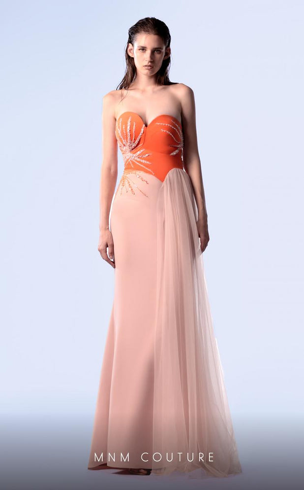 MNM Couture Style Number G1717 - 1