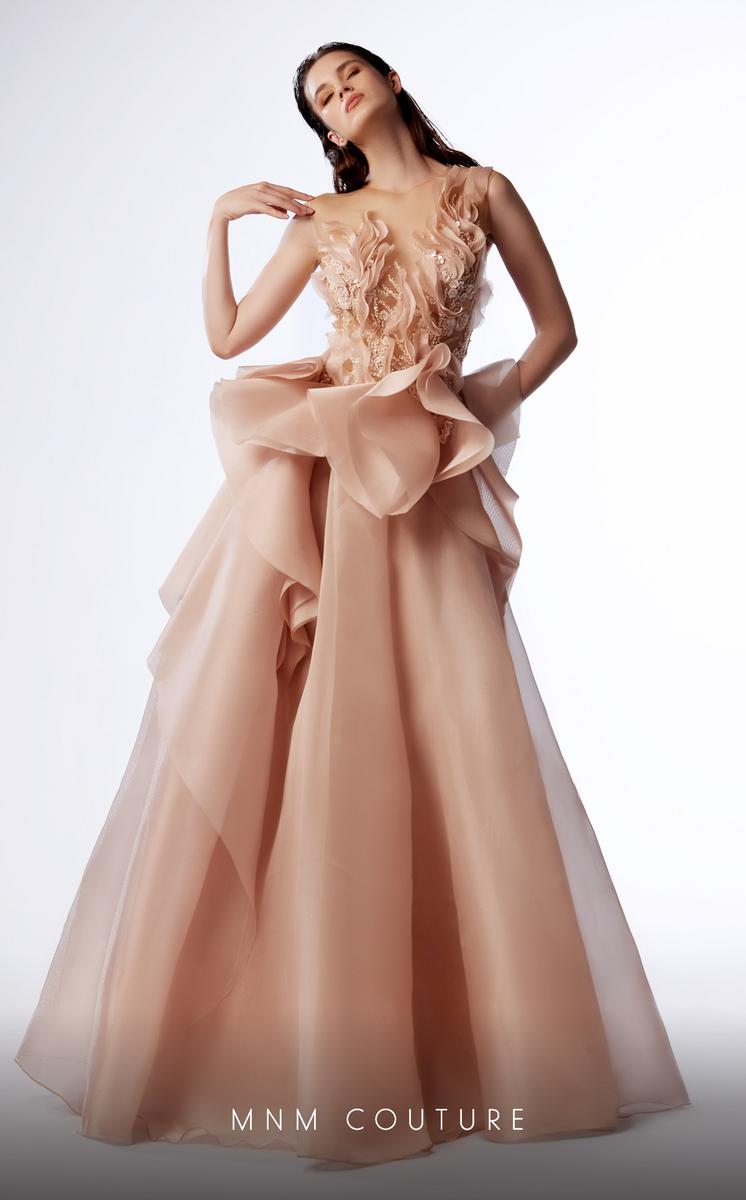 MNM Couture Style Number G1723 - 7