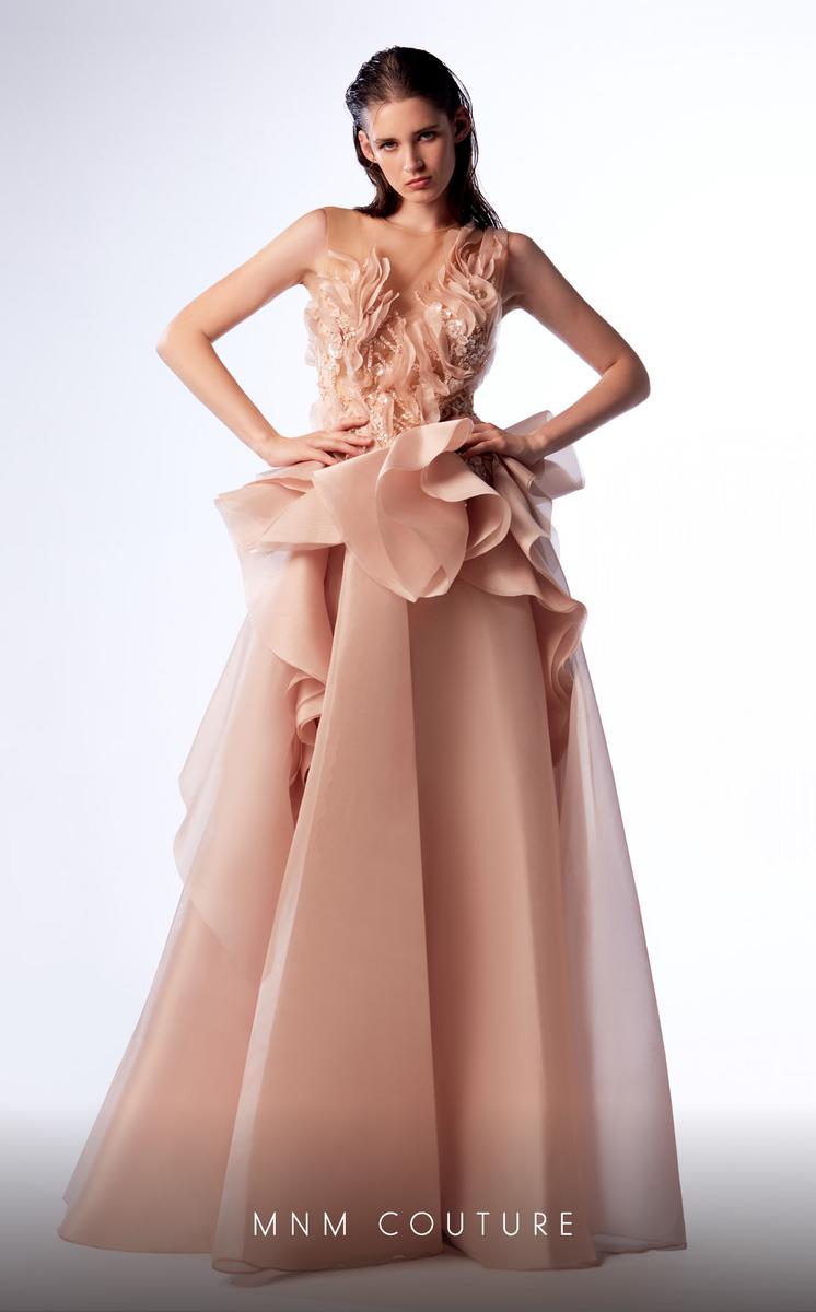 MNM Couture Style Number G1723 - 1