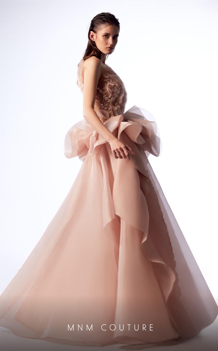 MNM Couture Style Number G1723 - 5
