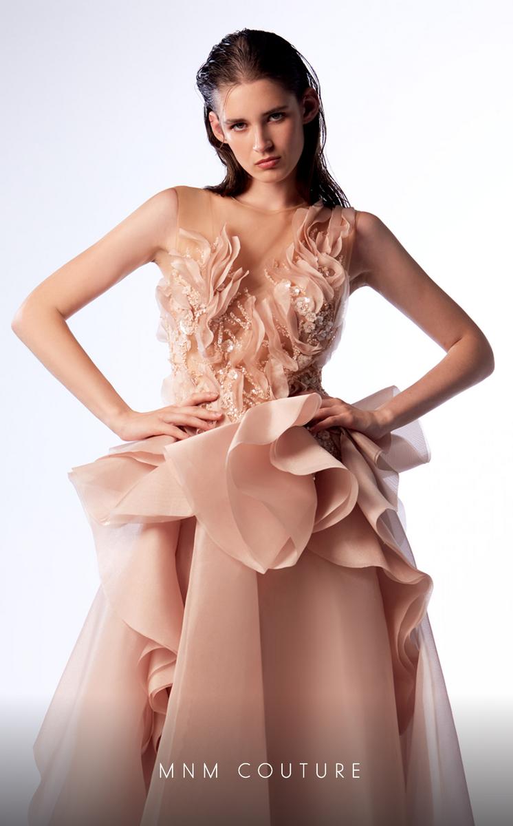 MNM Couture Style Number G1723 - 3