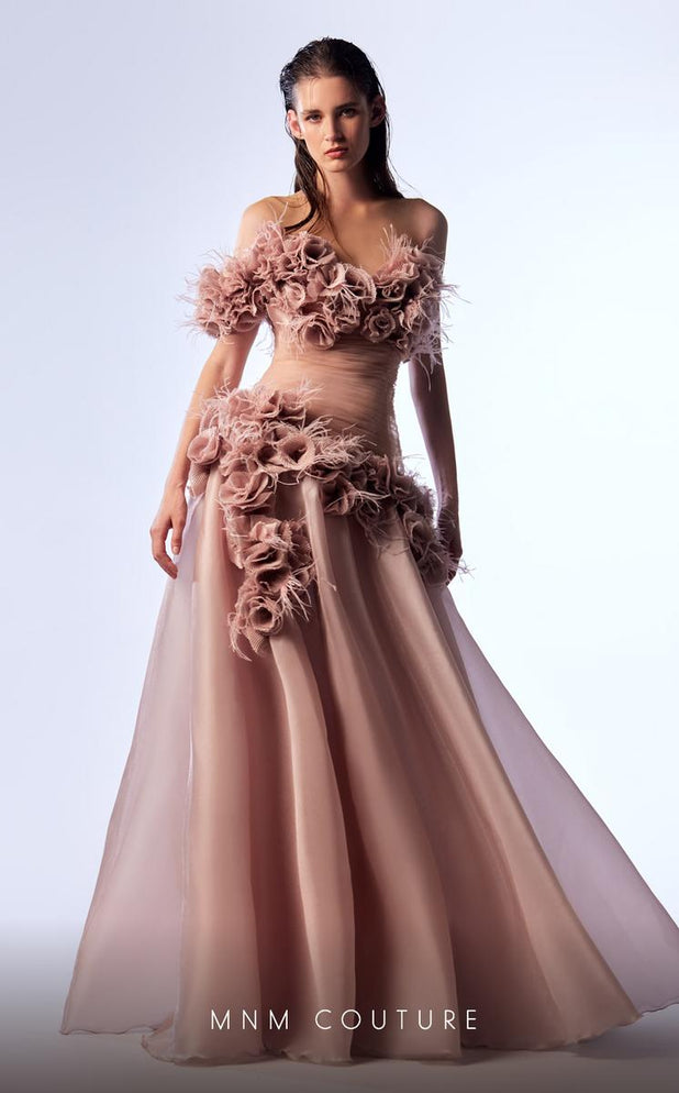 MNM Couture Style Number G1737 - 1