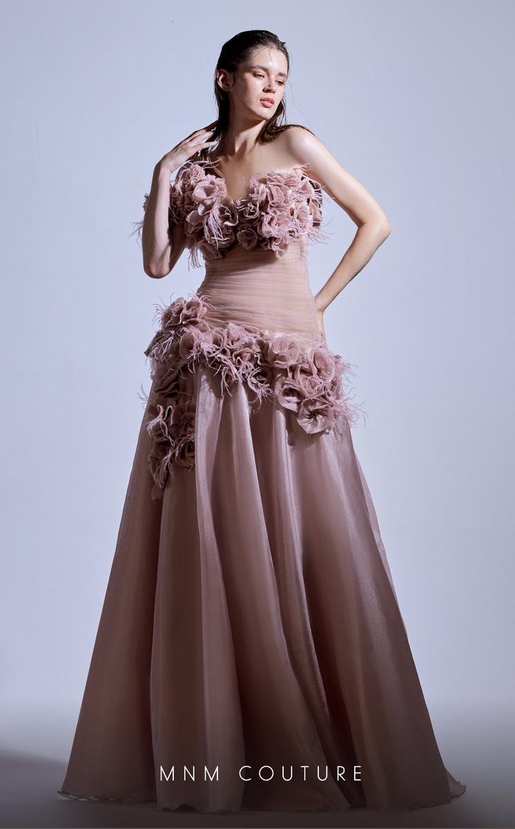 MNM Couture Style Number G1737 - 3