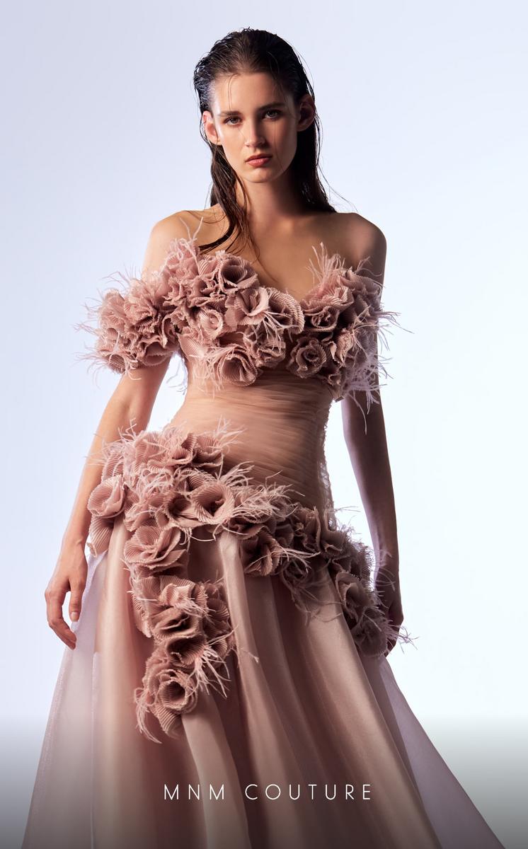 MNM Couture Style Number G1737 - 4