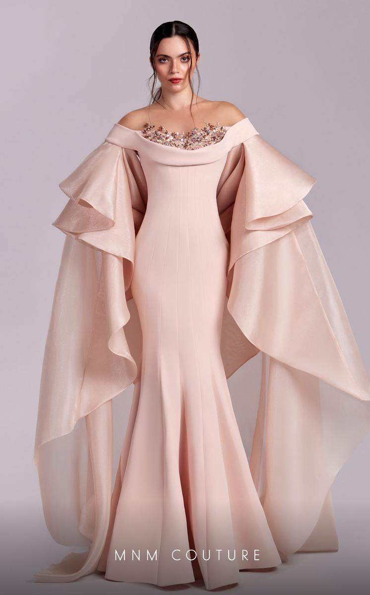 MNM Couture Style Number G1814 - 4