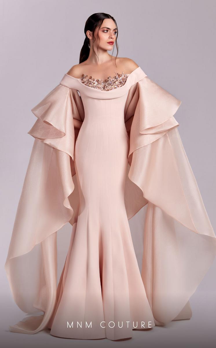 MNM Couture Style Number G1814 - 1