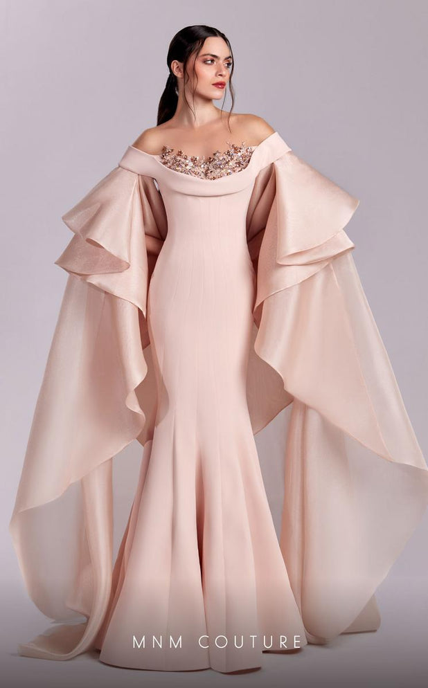 MNM Couture Style Number G1814 - 1
