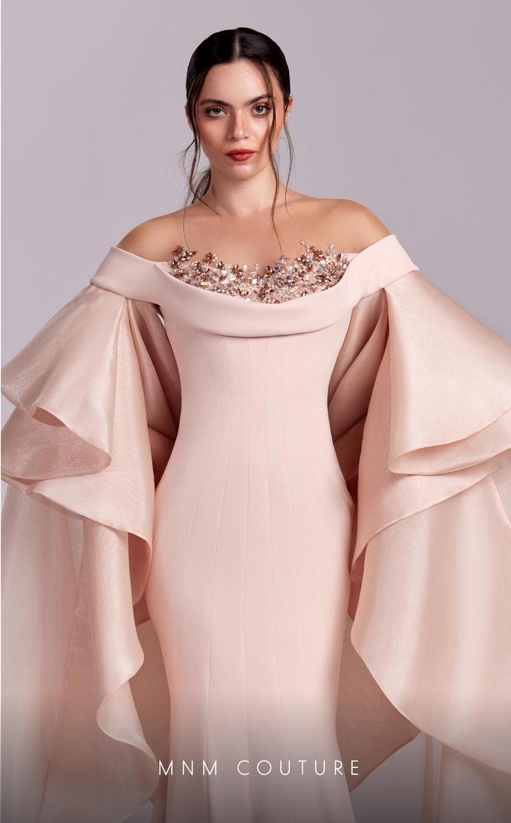 MNM Couture Style Number G1814 - 3