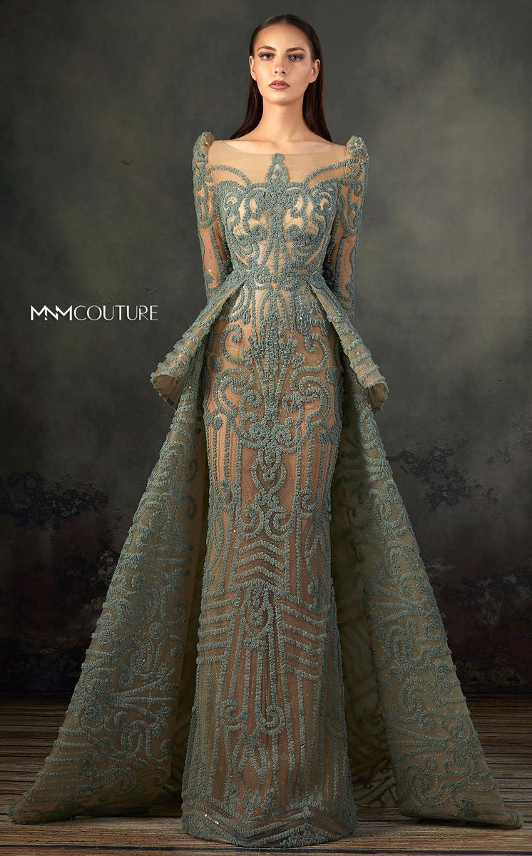 MNM Couture Style Number K3715 - 1