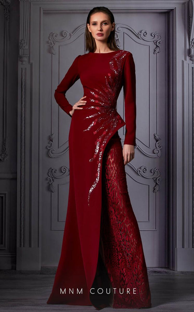MNM Couture Style Number K3850 - 1