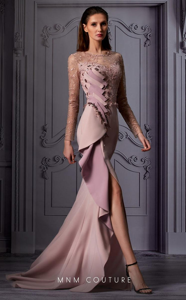MNM Couture Style Number K3853 - 1