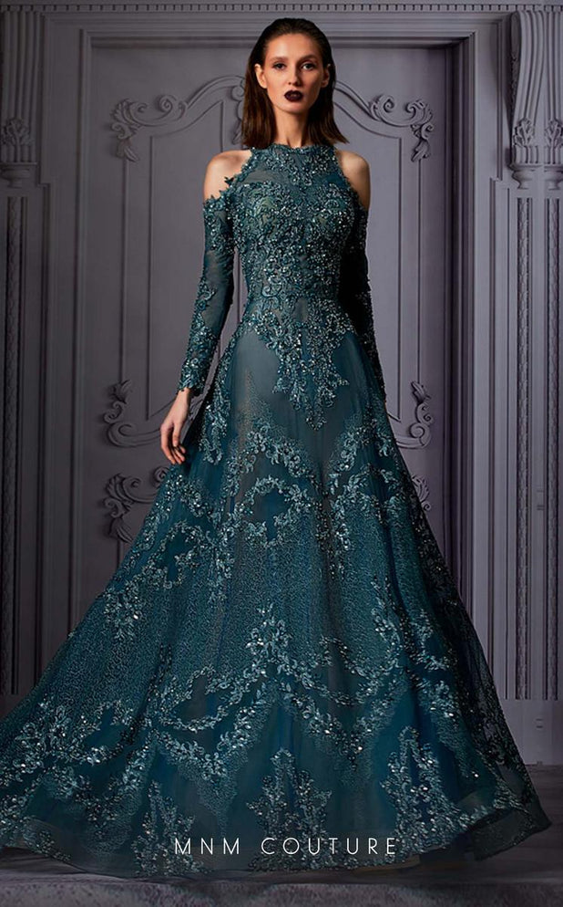 MNM Couture Style Number K3856 - 1