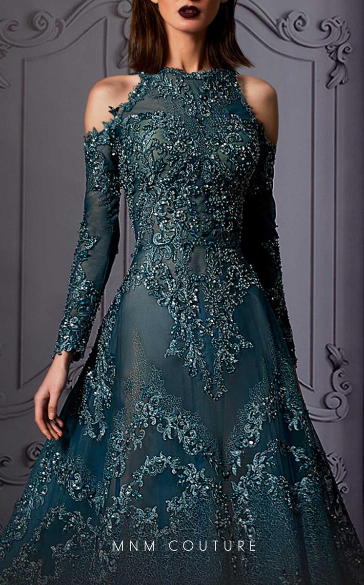 MNM Couture Style Number K3856 - 3