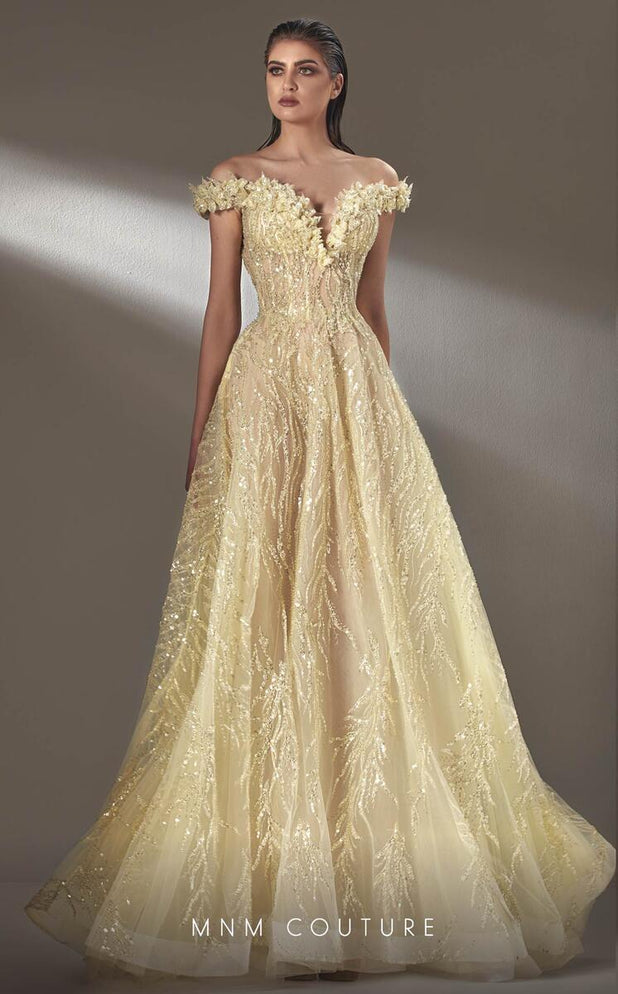 MNM Couture Style Number K3863 - 1