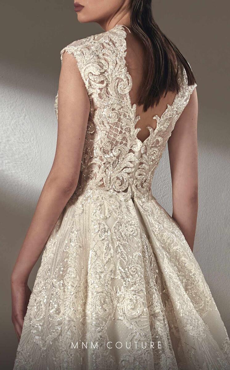 MNM Couture Style Number K3897 - 4