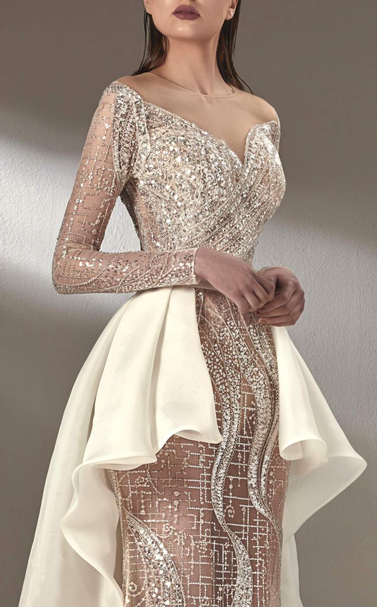 MNM Couture Style Number K3902 - 3