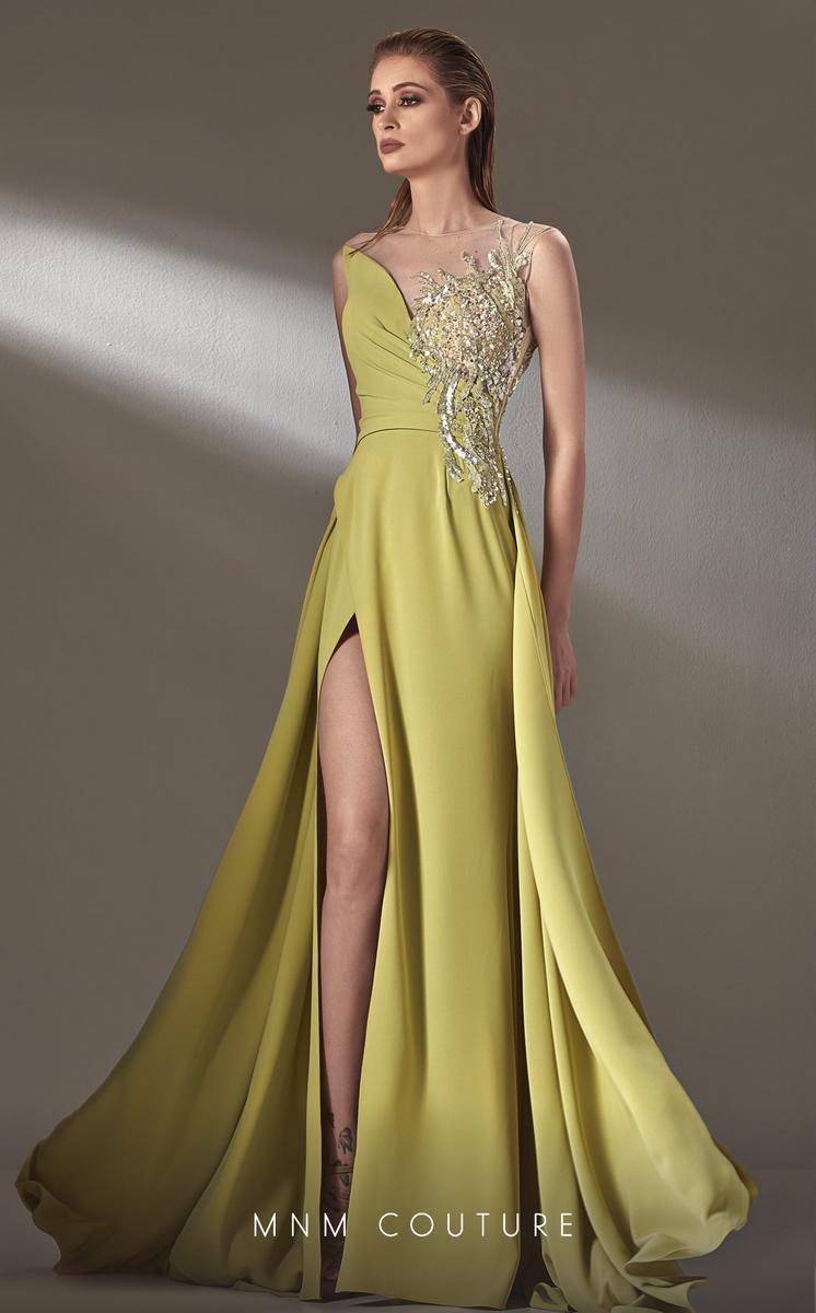 MNM Couture Style Number K3903 - 1