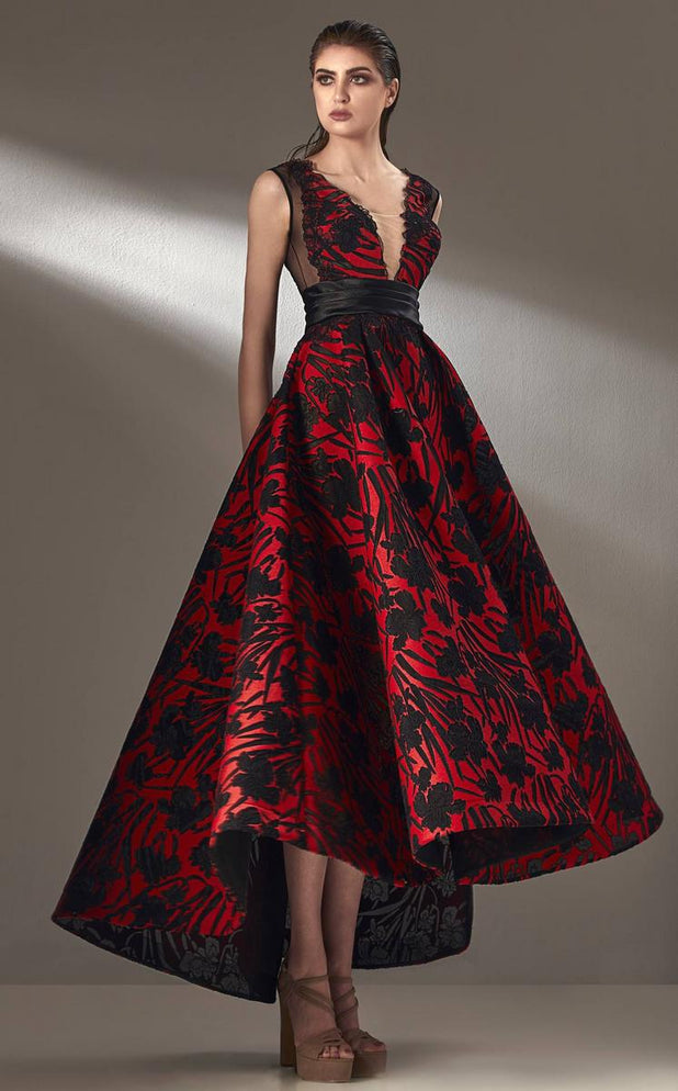 MNM Couture Style Number K3906 - 1