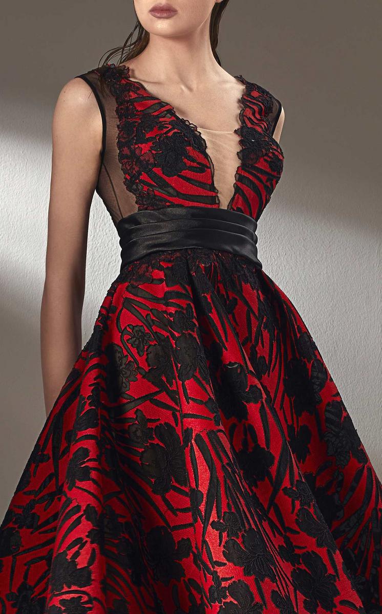 MNM Couture Style Number K3906 - 3