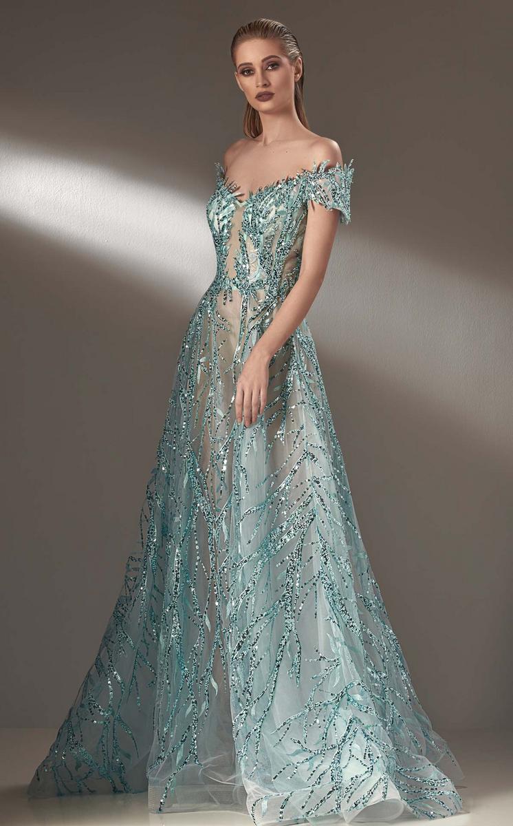 MNM Couture Style Number K3910 - 1