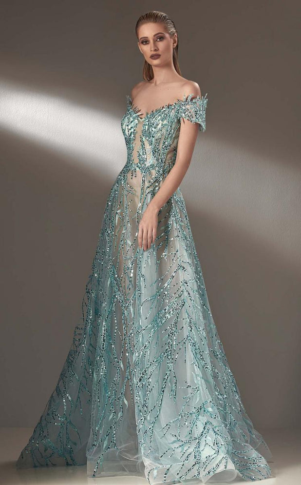 MNM Couture Style Number K3910 - 1