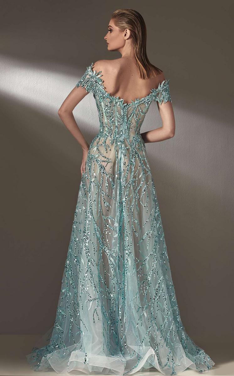 MNM Couture Style Number K3910 - 2