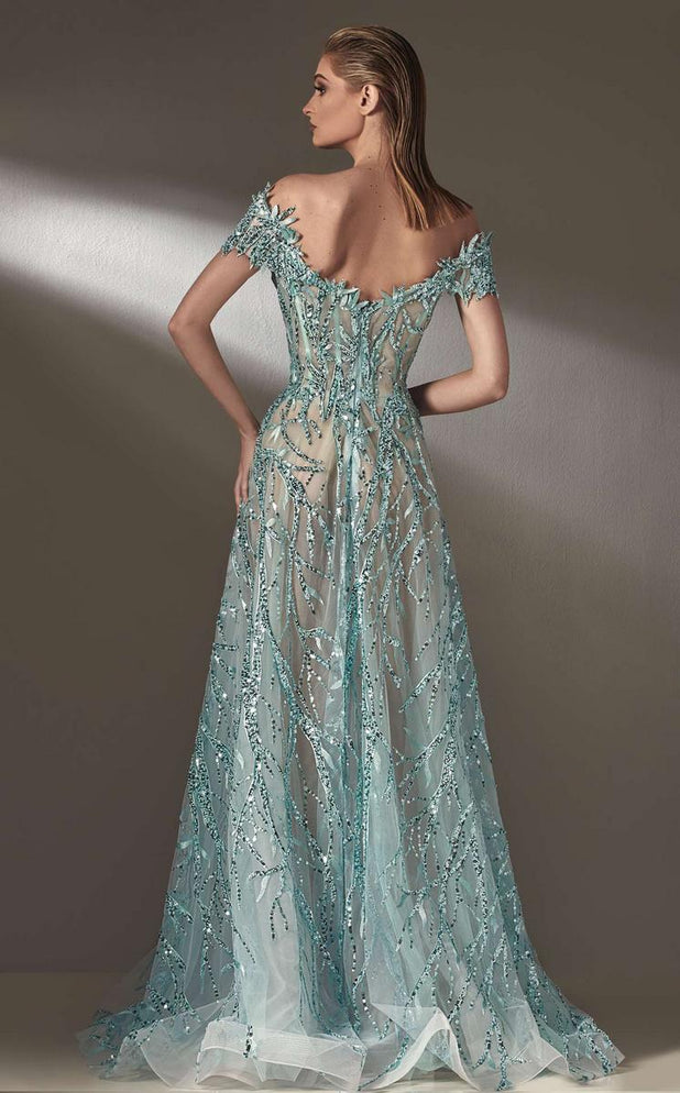 MNM Couture Style Number K3910 - 2