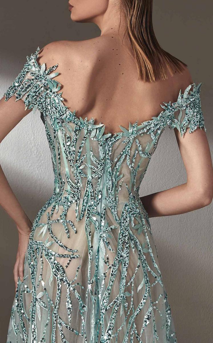 MNM Couture Style Number K3910 - 4