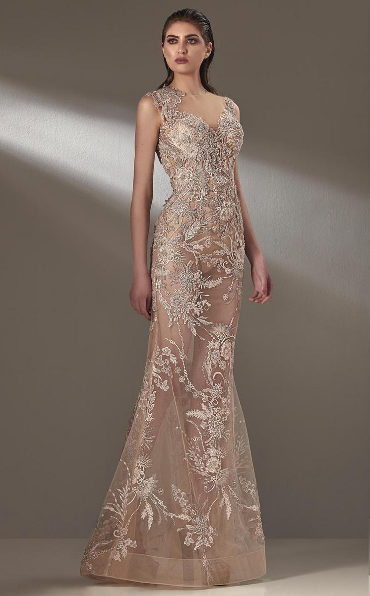 MNM Couture Style Number K3912 - 1