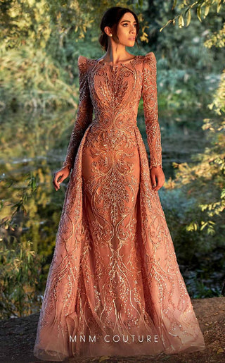 MNM Couture Style Number K3917 - 1