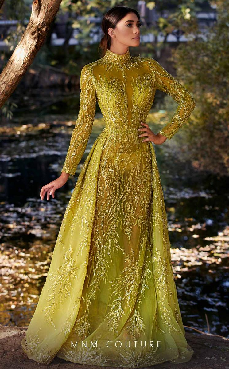 MNM Couture Style Number K3926 - 1