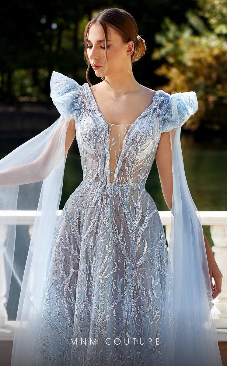 MNM Couture Style Number K3930 - 5