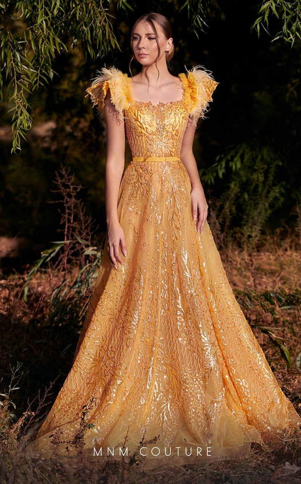 MNM Couture Style Number K3931 - 1