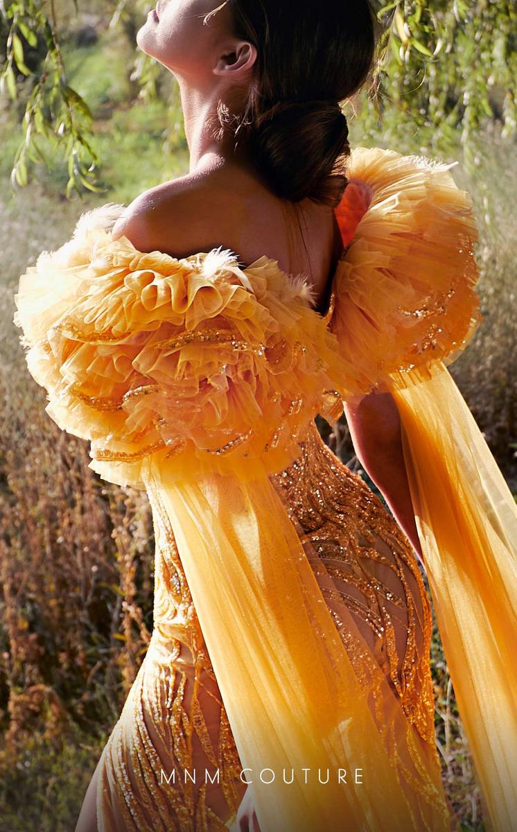 MNM Couture Style Number K3934 - 4