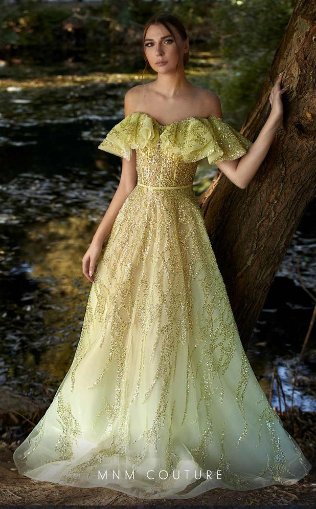 MNM Couture Style Number K3936 - 1