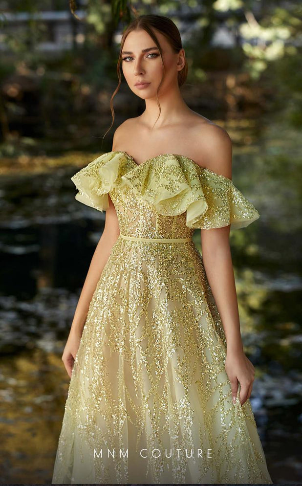 MNM Couture Style Number K3936 - 2