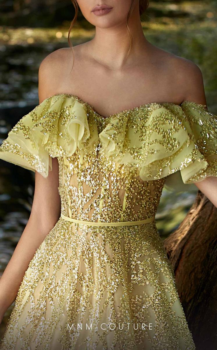 MNM Couture Style Number K3936 - 3