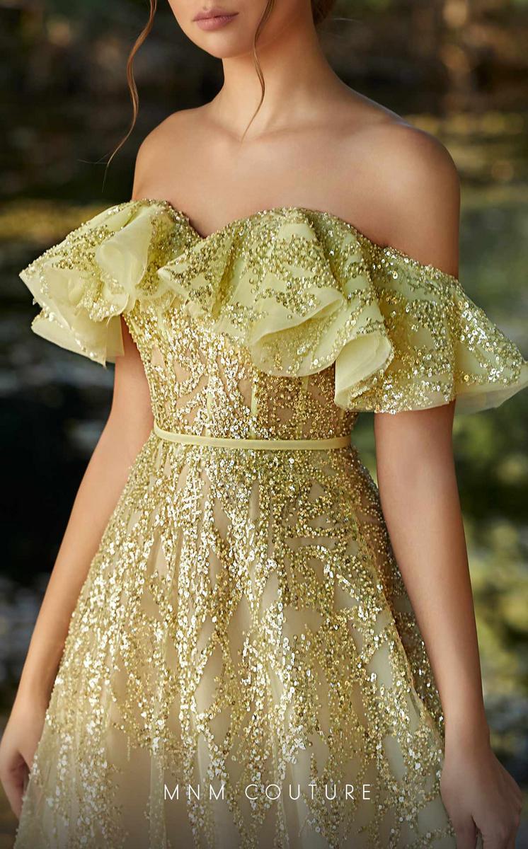 MNM Couture Style Number K3936 - 4