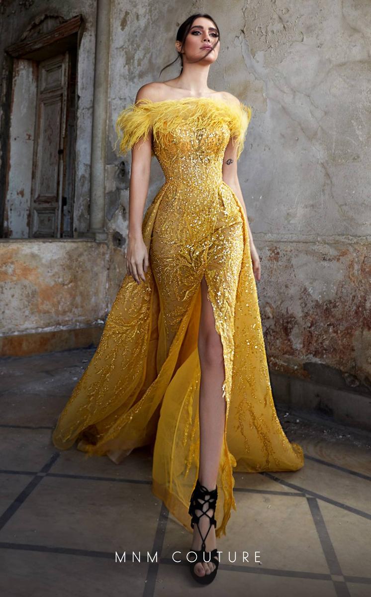 MNM Couture Style Number K3942 - 1