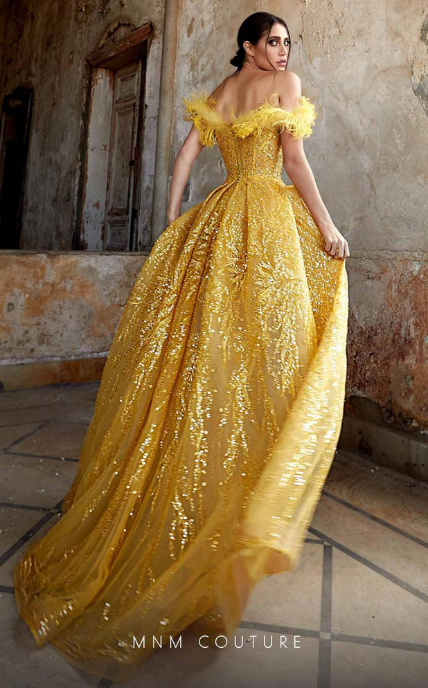 MNM Couture Style Number K3942 - 2