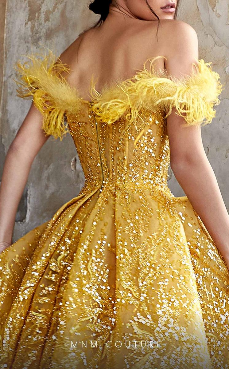 MNM Couture Style Number K3942 - 4