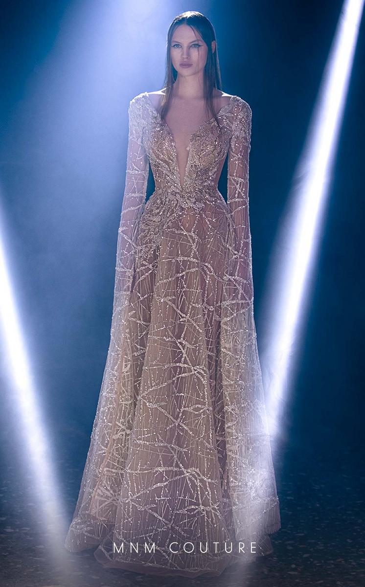 MNM Couture Style Number K3959 - 1