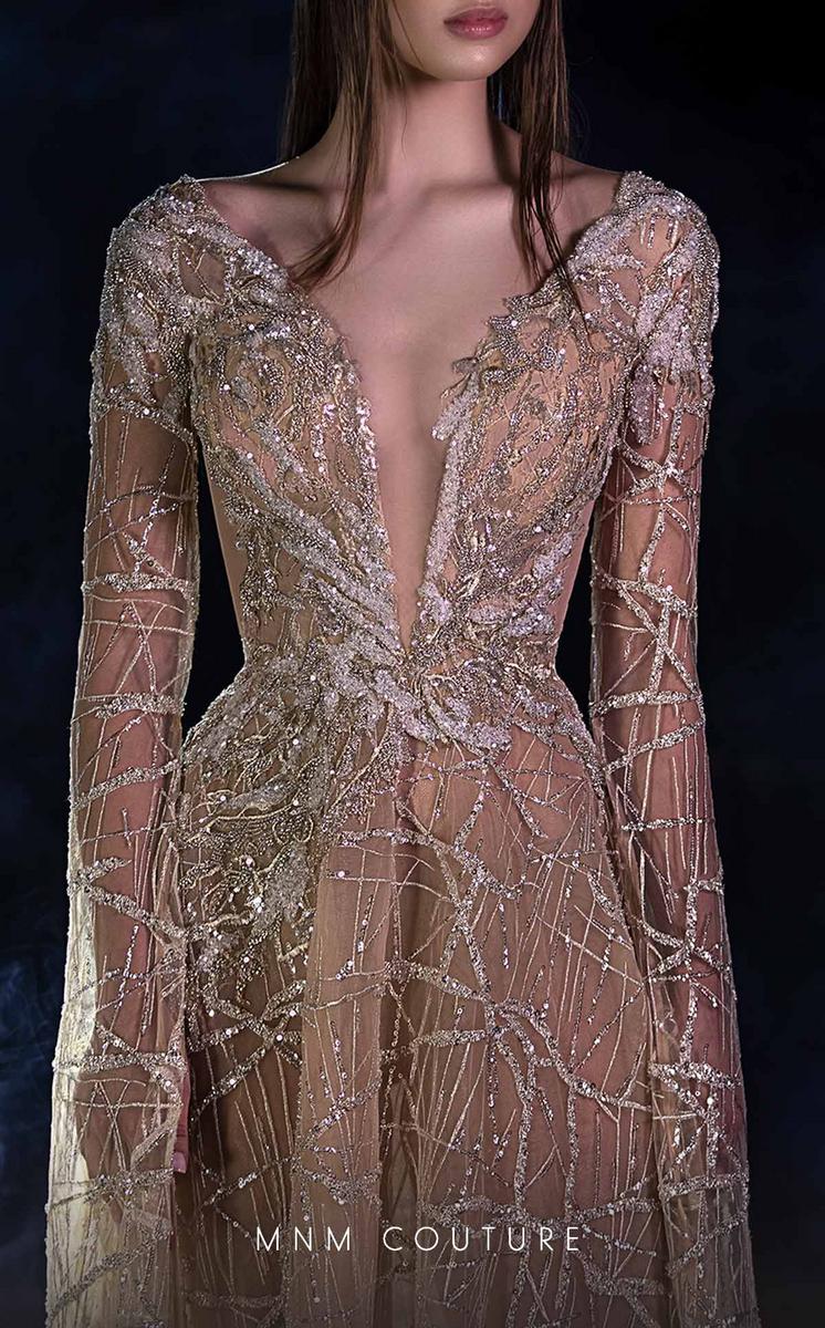MNM Couture Style Number K3959 - 3