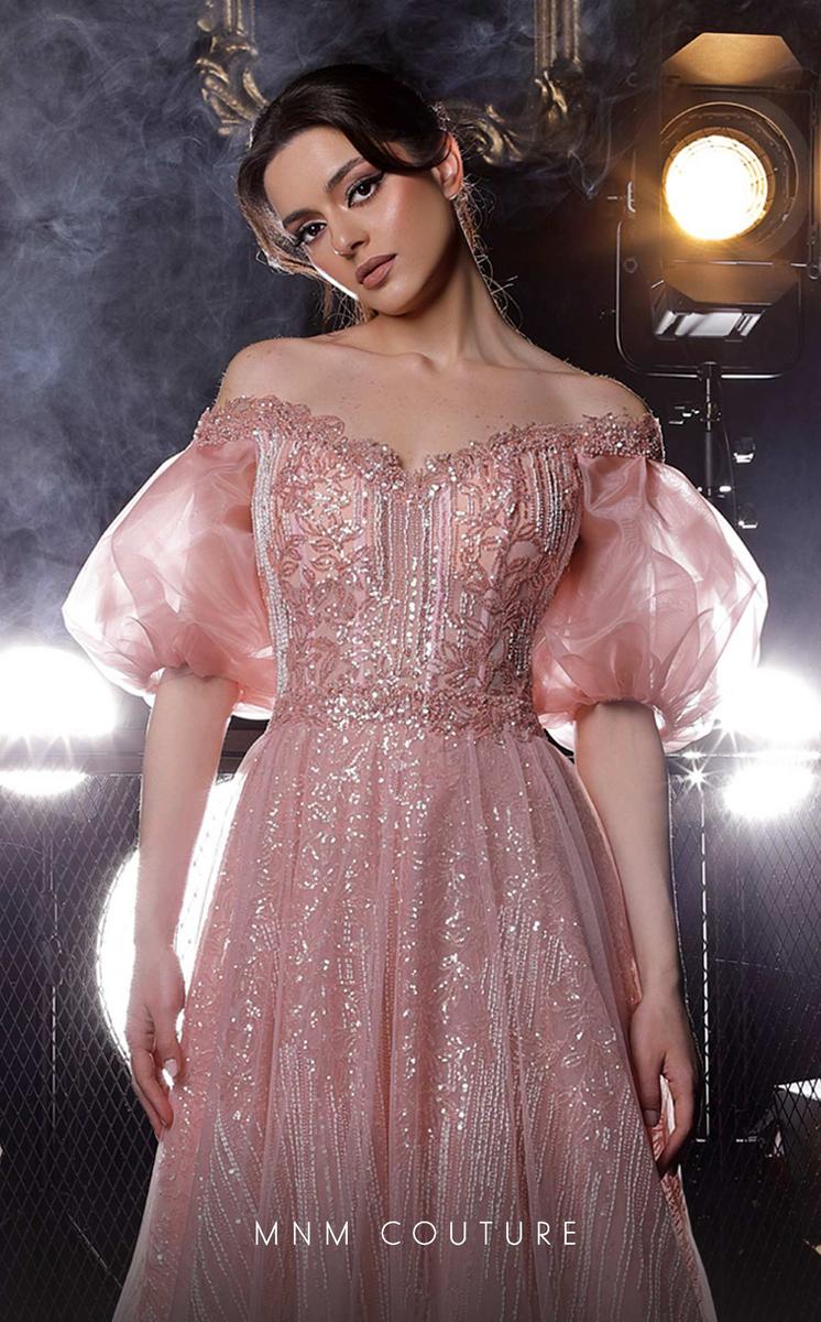 MNM Couture Style Number K3971 - 5