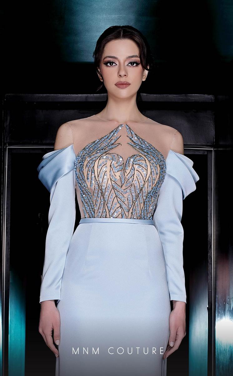 MNM Couture Style Number K3989 - 2