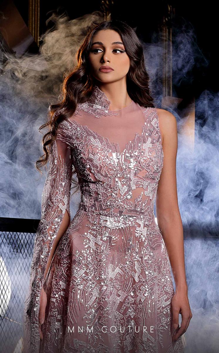 MNM Couture Style Number K3990 - 5