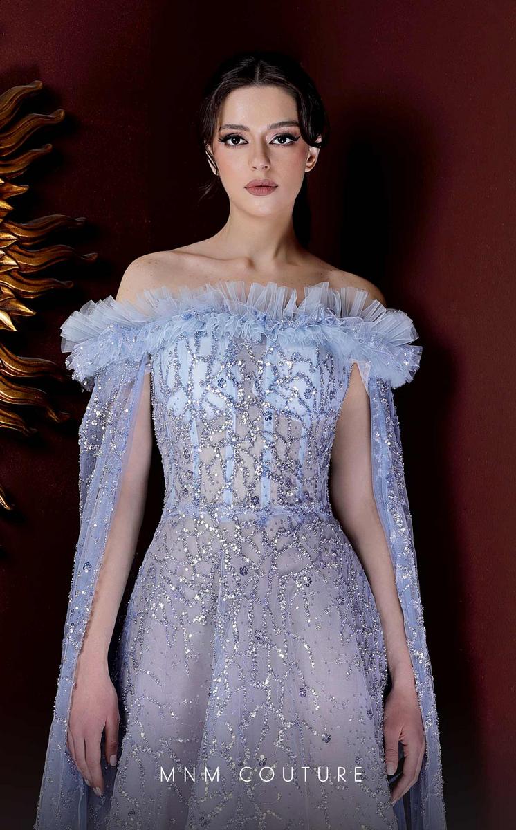 MNM Couture Style Number K3993 - 3