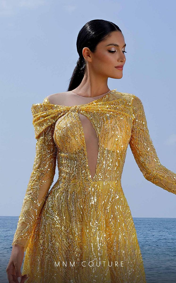 MNM Couture Style Number K4004 - 5