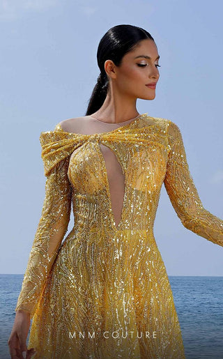 MNM Couture Style Number K4004 - 5
