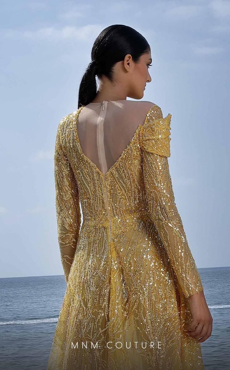 MNM Couture Style Number K4004 - 4